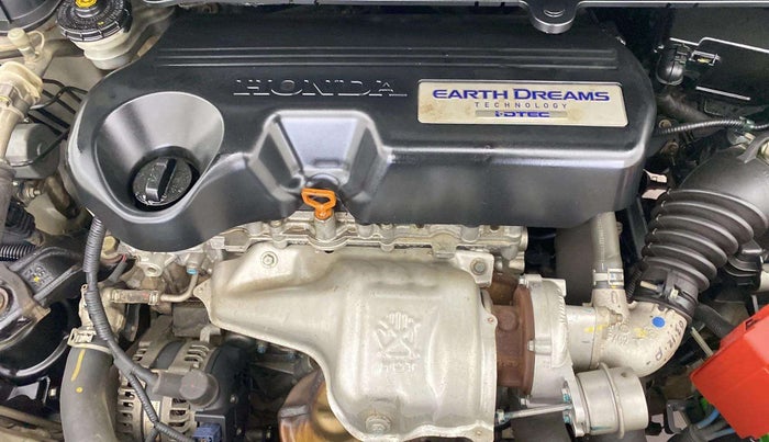 2017 Honda City 1.5L I-DTEC V, Diesel, Manual, 95,280 km, Open Bonet