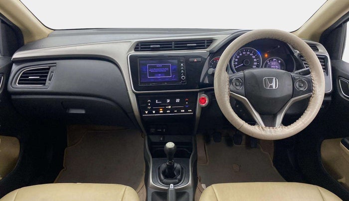 2017 Honda City 1.5L I-DTEC V, Diesel, Manual, 95,280 km, Dashboard