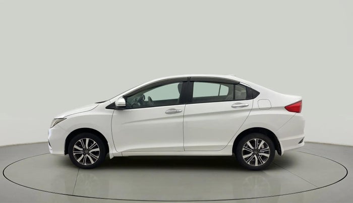 2017 Honda City 1.5L I-DTEC V, Diesel, Manual, 95,280 km, Left Side