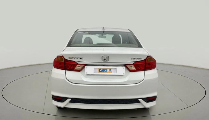 2017 Honda City 1.5L I-DTEC V, Diesel, Manual, 95,280 km, Back/Rear