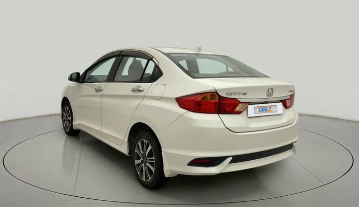 2017 Honda City 1.5L I-DTEC V, Diesel, Manual, 95,280 km, Left Back Diagonal