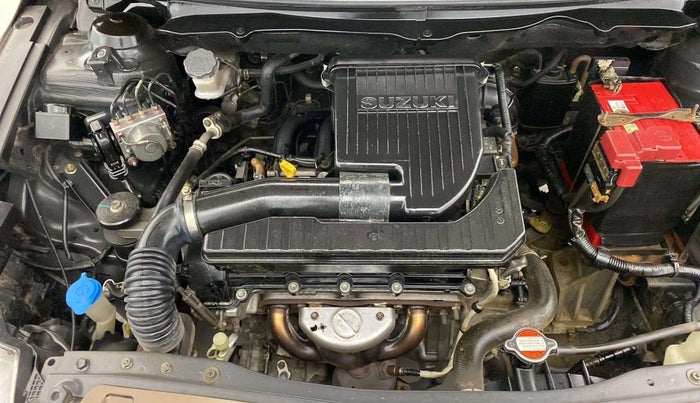 2017 Maruti Ciaz ZETA 1.4  MT PETROL, Petrol, Manual, 72,731 km, Open Bonet