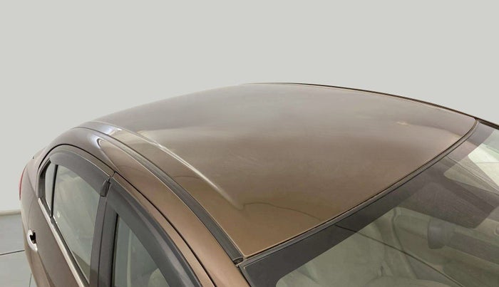 2017 Maruti Ciaz ZETA 1.4  MT PETROL, Petrol, Manual, 72,731 km, Roof