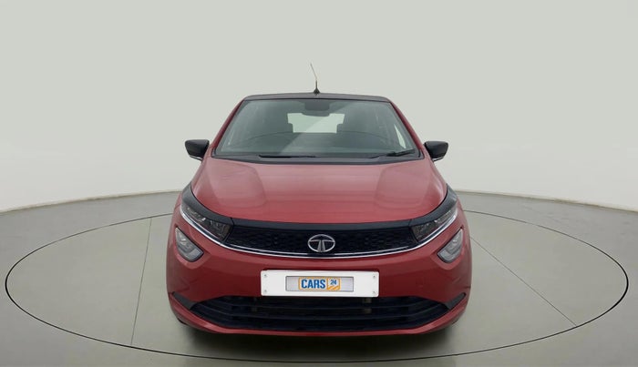 2020 Tata ALTROZ XZ PETROL, Petrol, Manual, 5,748 km, Front