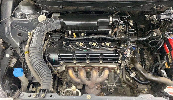 2020 Maruti Baleno DELTA CVT PETROL 1.2, Petrol, Automatic, 53,248 km, Open Bonet