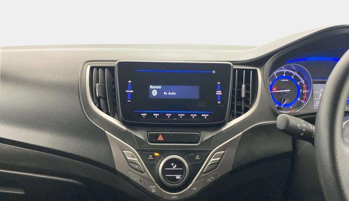 2020 Maruti Baleno DELTA CVT PETROL 1.2, Petrol, Automatic, 53,248 km, Air Conditioner
