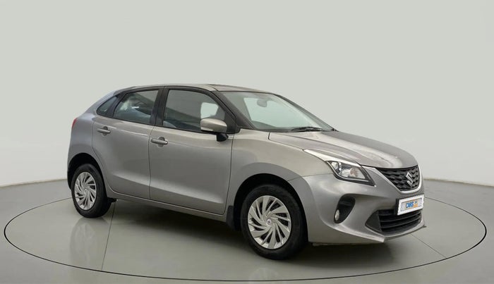 2020 Maruti Baleno DELTA CVT PETROL 1.2, Petrol, Automatic, 53,248 km, Right Front Diagonal