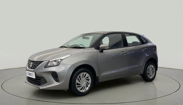 2020 Maruti Baleno DELTA CVT PETROL 1.2, Petrol, Automatic, 53,248 km, Left Front Diagonal