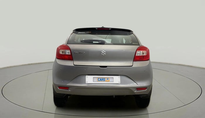 2020 Maruti Baleno DELTA CVT PETROL 1.2, Petrol, Automatic, 53,248 km, Back/Rear