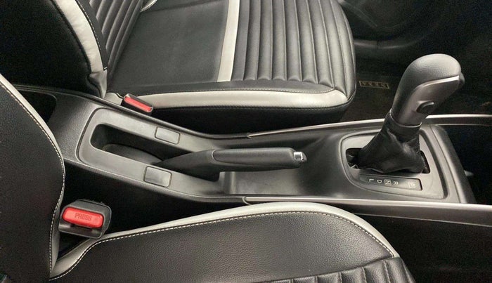 2020 Maruti Baleno DELTA CVT PETROL 1.2, Petrol, Automatic, 53,248 km, Gear Lever