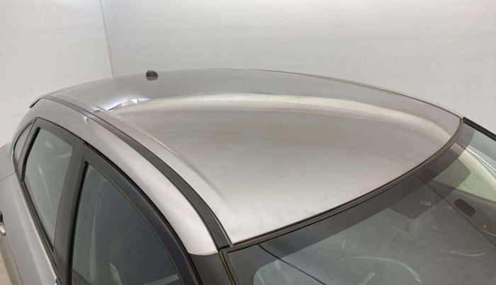 2020 Maruti Baleno DELTA CVT PETROL 1.2, Petrol, Automatic, 53,248 km, Roof