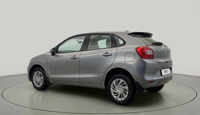 2020 Maruti Baleno DELTA CVT PETROL 1.2, Petrol, Automatic, 53,248 km, Left Back Diagonal