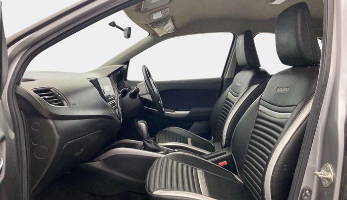 2020 Maruti Baleno DELTA CVT PETROL 1.2, Petrol, Automatic, 53,248 km, Right Side Front Door Cabin