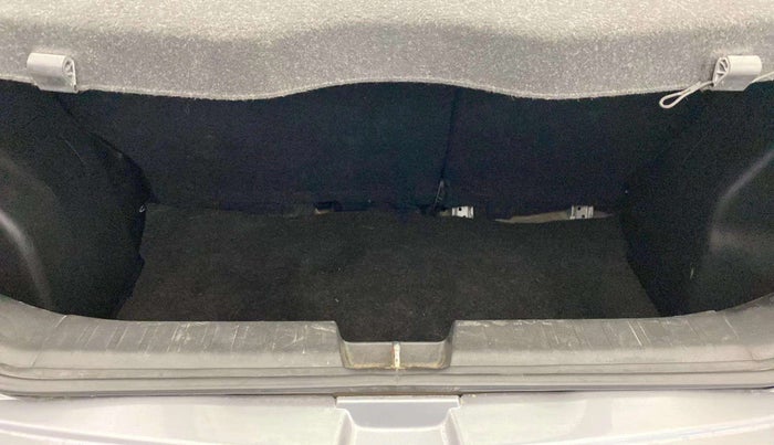 2020 Maruti Baleno DELTA CVT PETROL 1.2, Petrol, Automatic, 53,248 km, Boot Inside