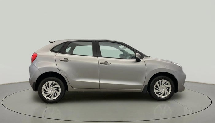 2020 Maruti Baleno DELTA CVT PETROL 1.2, Petrol, Automatic, 53,248 km, Right Side View