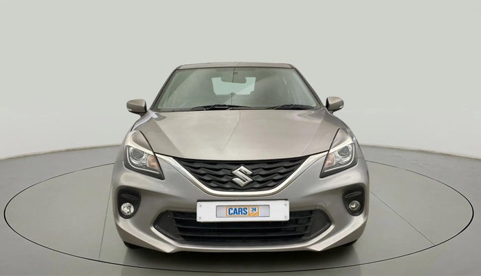 2020 Maruti Baleno DELTA CVT PETROL 1.2, Petrol, Automatic, 53,248 km, Front