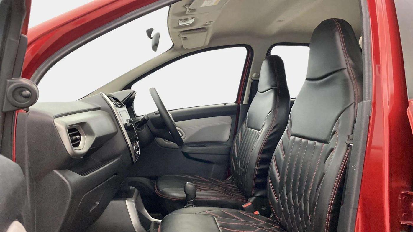 2021 Datsun Redi Go T(O) 1.0 AMT, Petrol, Automatic, 30,568 km, Right Side Front Door Cabin