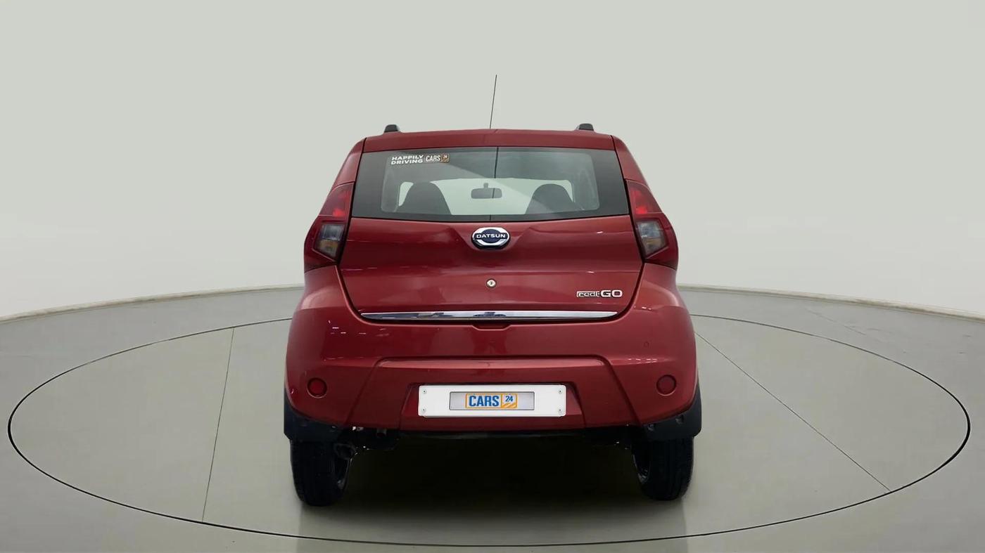 2021 Datsun Redi Go T(O) 1.0 AMT, Petrol, Automatic, 30,568 km, Back/Rear
