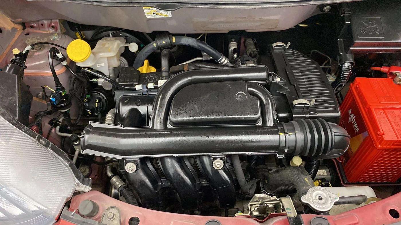 2021 Datsun Redi Go T(O) 1.0 AMT, Petrol, Automatic, 30,568 km, Open Bonet