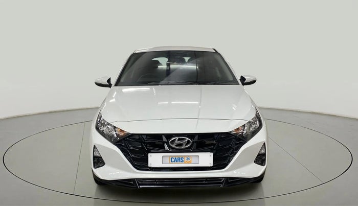 2023 Hyundai NEW I20 SPORTZ 1.2 IVT, Petrol, Automatic, 17,052 km, Front