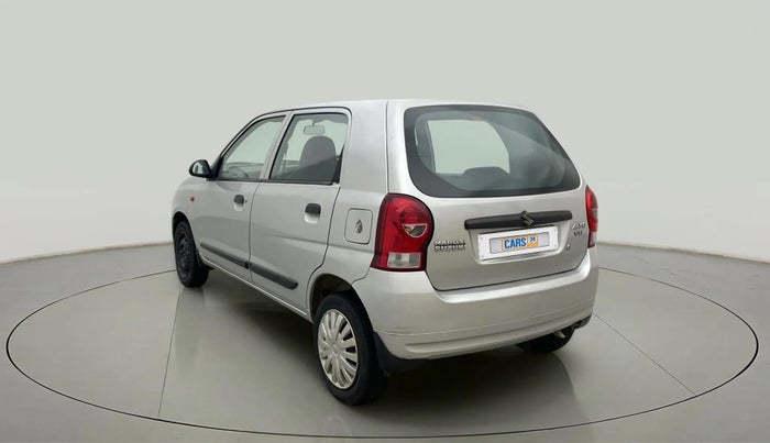 2014 Maruti Alto K10 VXI, Petrol, Manual, 30,450 km, Left Back Diagonal