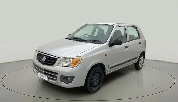 2014 Maruti Alto K10 VXI, Petrol, Manual, 30,450 km, Left Front Diagonal