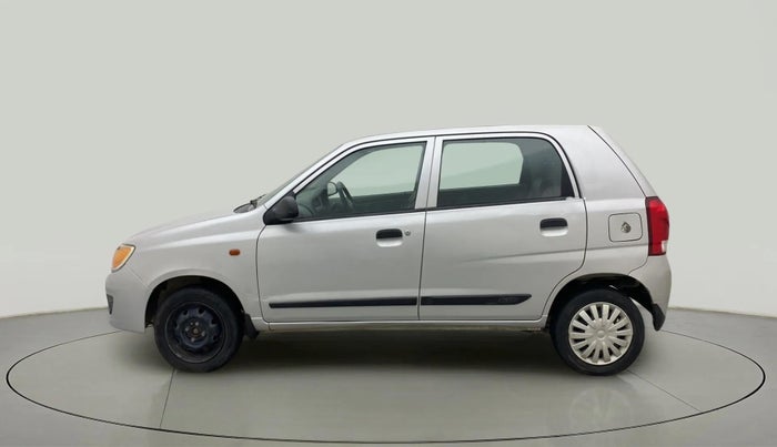 2014 Maruti Alto K10 VXI, Petrol, Manual, 30,450 km, Left Side