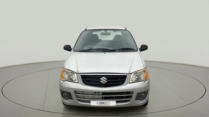 2014 Maruti Alto K10 VXI, Petrol, Manual, 30,450 km, Front