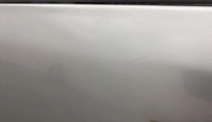 2014 Maruti Alto K10 VXI, Petrol, Manual, 30,450 km, Rear left door - Slightly dented