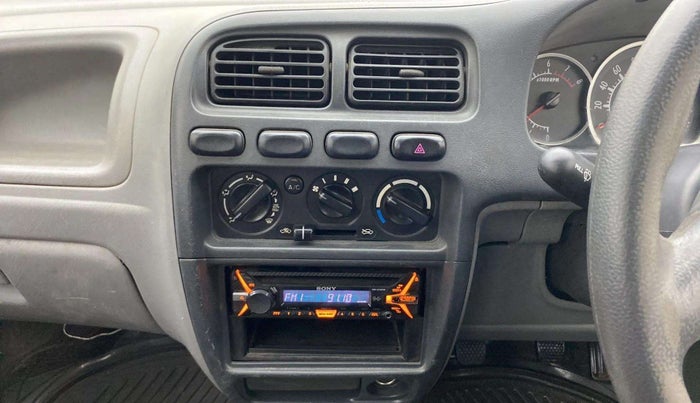 2014 Maruti Alto K10 VXI, Petrol, Manual, 30,450 km, Air Conditioner