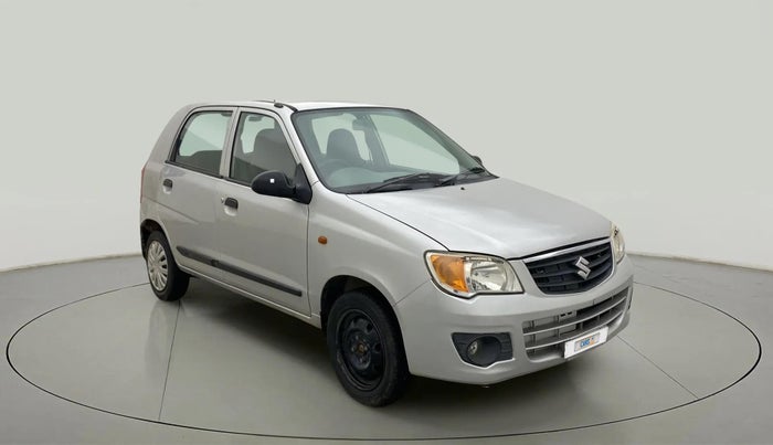 2014 Maruti Alto K10 VXI, Petrol, Manual, 30,450 km, SRP