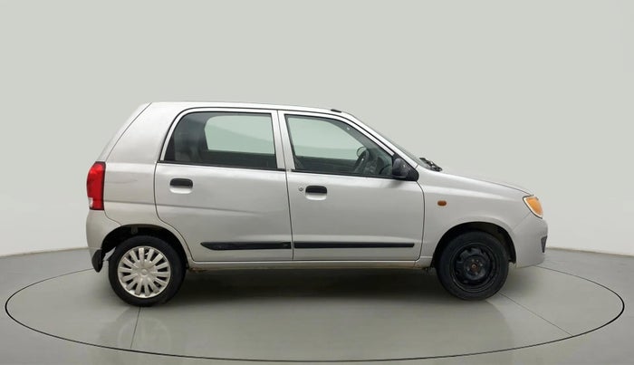 2014 Maruti Alto K10 VXI, Petrol, Manual, 30,450 km, Right Side View