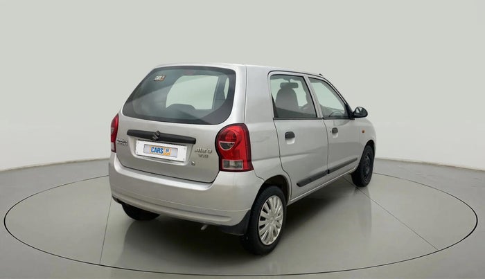 2014 Maruti Alto K10 VXI, Petrol, Manual, 30,450 km, Right Back Diagonal