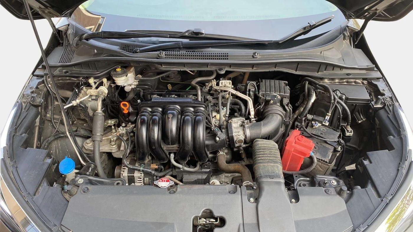 2023 Honda City 1.5L I-VTEC VX, Petrol, Manual, 40,066 km, Open Bonet