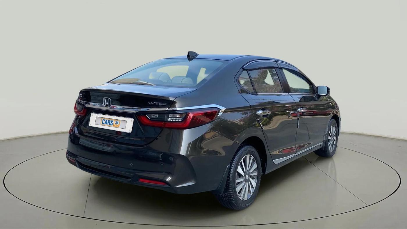 2023 Honda City 1.5L I-VTEC VX, Petrol, Manual, 40,066 km, Right Back Diagonal