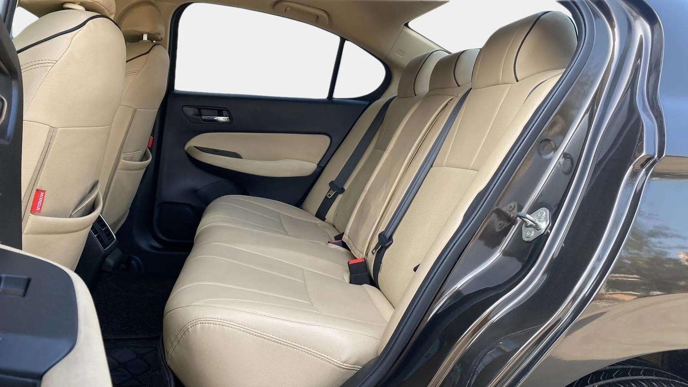 2023 Honda City 1.5L I-VTEC VX, Petrol, Manual, 40,066 km, Right Side Rear Door Cabin
