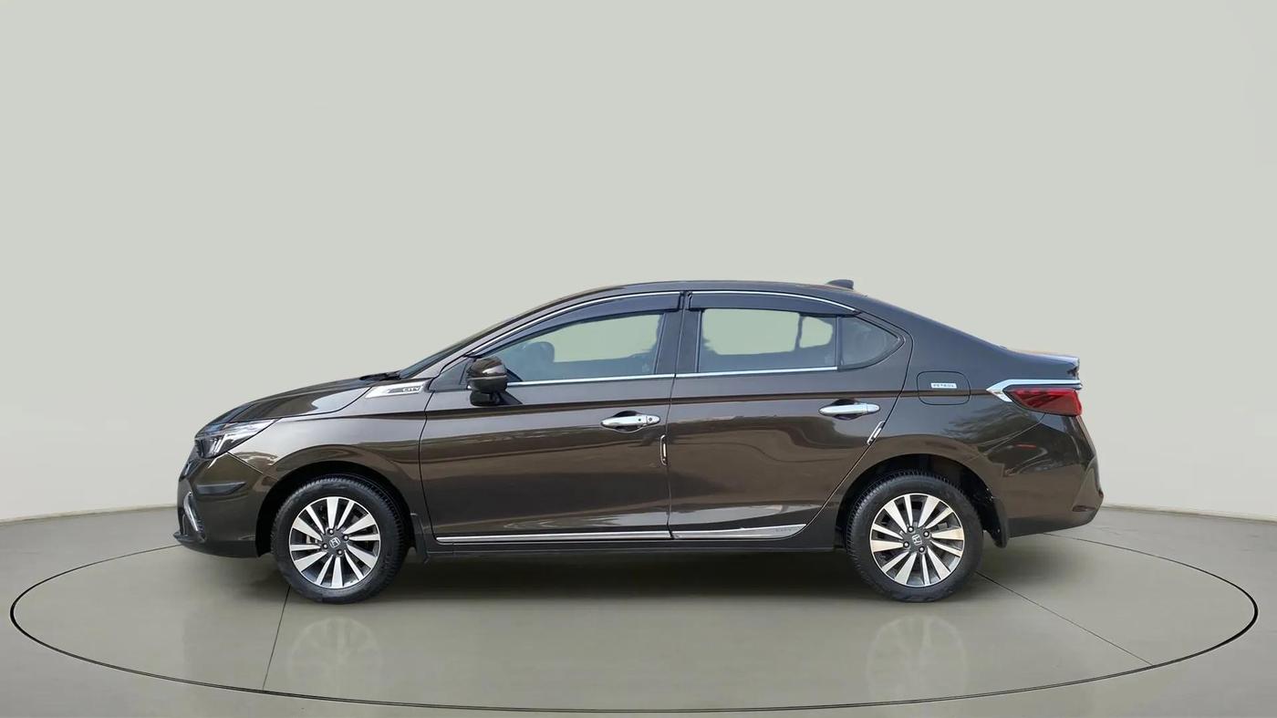 2023 Honda City 1.5L I-VTEC VX, Petrol, Manual, 40,066 km, Left Side