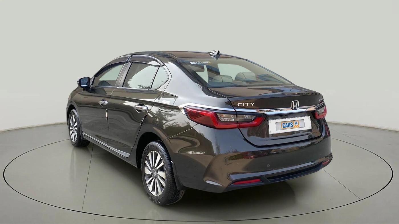 2023 Honda City 1.5L I-VTEC VX, Petrol, Manual, 40,066 km, Left Back Diagonal
