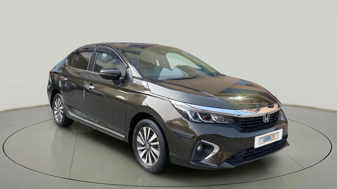 2023 Honda City 1.5L I-VTEC VX, Petrol, Manual, 40,066 km, SRP