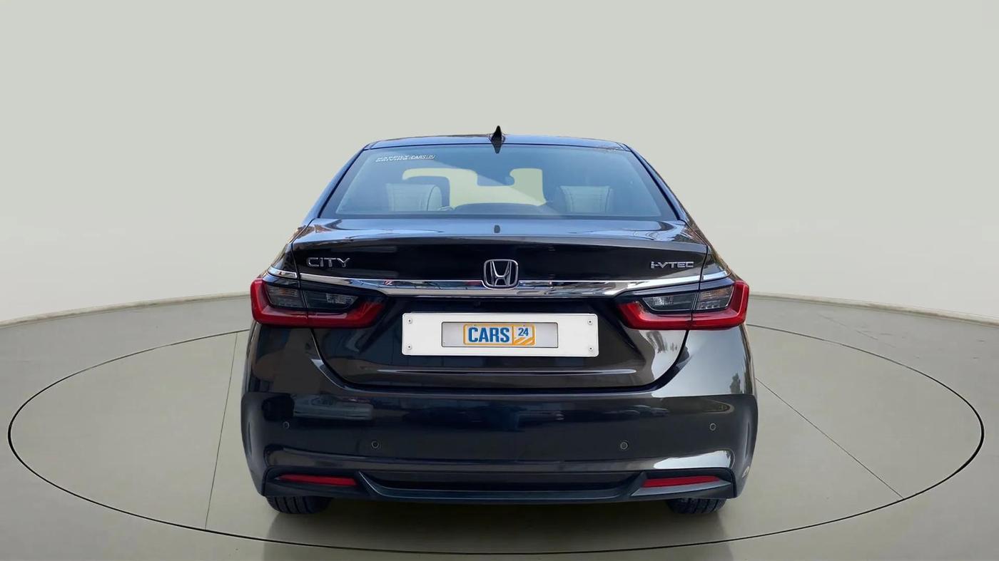 2023 Honda City 1.5L I-VTEC VX, Petrol, Manual, 40,066 km, Back/Rear