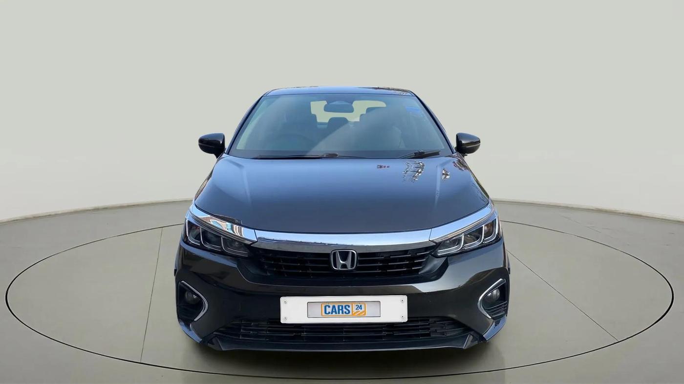 2023 Honda City 1.5L I-VTEC VX, Petrol, Manual, 40,066 km, Front