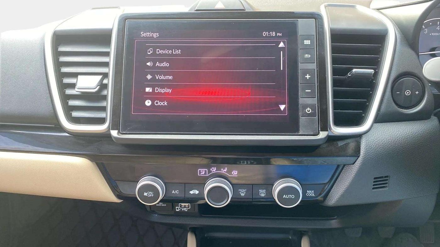 2023 Honda City 1.5L I-VTEC VX, Petrol, Manual, 40,066 km, Air Conditioner