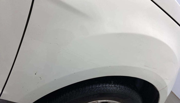 2016 Ford Ecosport TITANIUM 1.5L PETROL, Petrol, Manual, 86,448 km, Right fender - Slightly dented