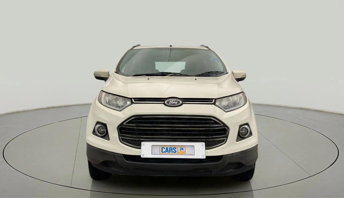 2016 Ford Ecosport TITANIUM 1.5L PETROL, Petrol, Manual, 86,448 km, Front