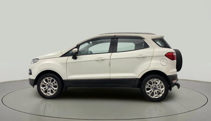 2016 Ford Ecosport TITANIUM 1.5L PETROL, Petrol, Manual, 86,448 km, Left Side