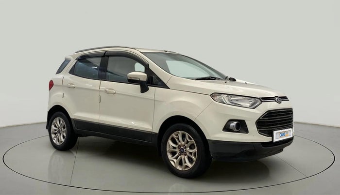 2016 Ford Ecosport TITANIUM 1.5L PETROL, Petrol, Manual, 86,448 km, Right Front Diagonal