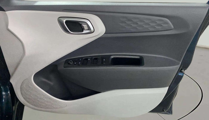 2020 Hyundai GRAND I10 NIOS SPORTZ AMT 1.2 KAPPA VTVT, Petrol, Automatic, 12,396 km, Driver Side Door Panels Control