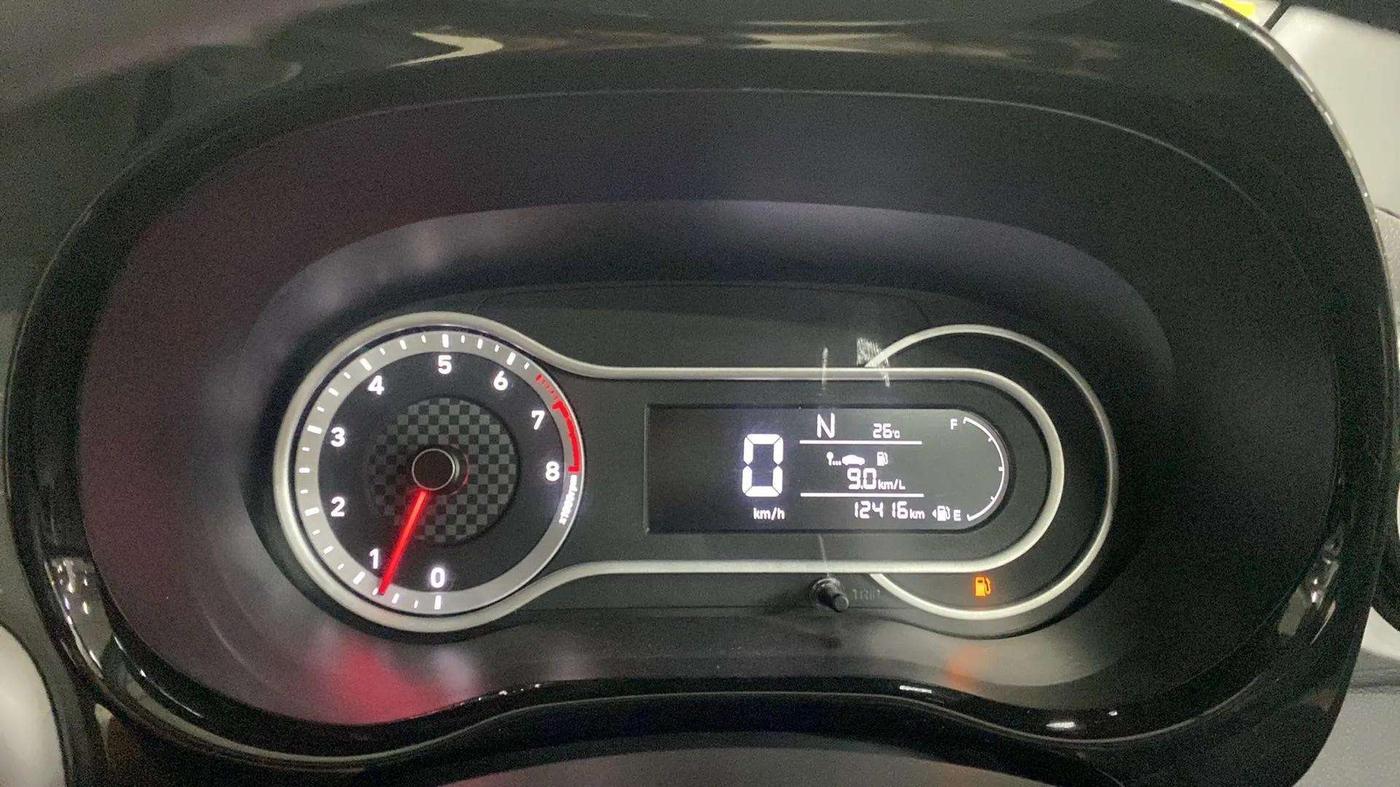 2020 Hyundai GRAND I10 NIOS SPORTZ AMT 1.2 KAPPA VTVT, Petrol, Automatic, 12,396 km, Odometer Image