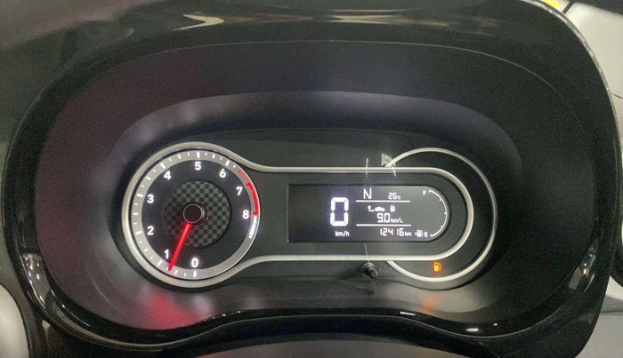2020 Hyundai GRAND I10 NIOS SPORTZ AMT 1.2 KAPPA VTVT, Petrol, Automatic, 12,396 km, Odometer Image