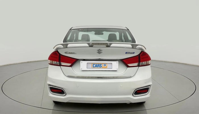 2019 Maruti Ciaz ALPHA 1.5 SHVS PETROL, Petrol, Manual, 22,913 km, Back/Rear